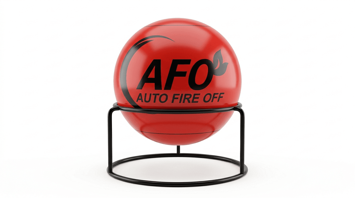 AFO Fire Extinguisher Ball