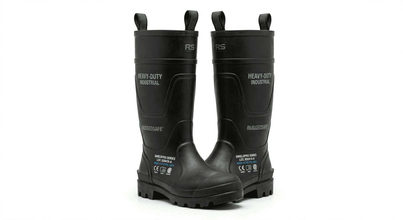 Rubber Gum Boot