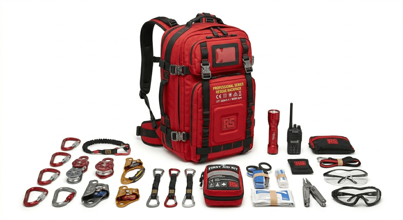 Rescue Equipment Kit