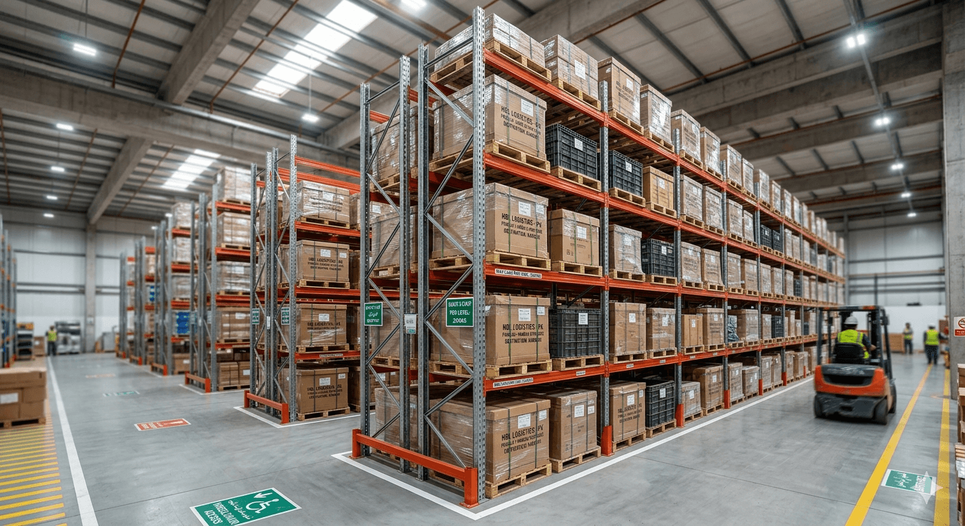 Pallet Racking