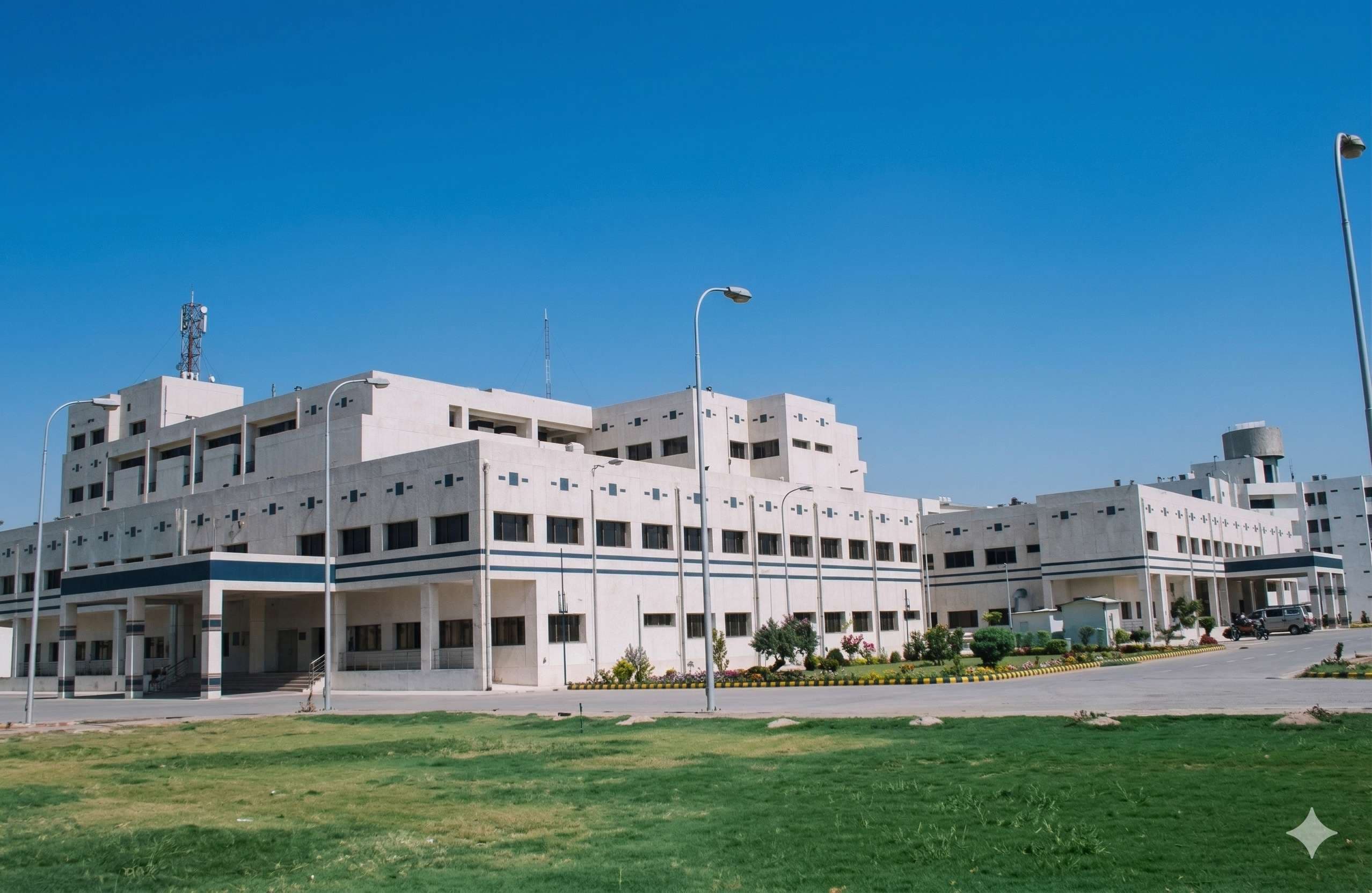 Supply, Installation and Configuration of Network, CCTV System, Fire Alarm System