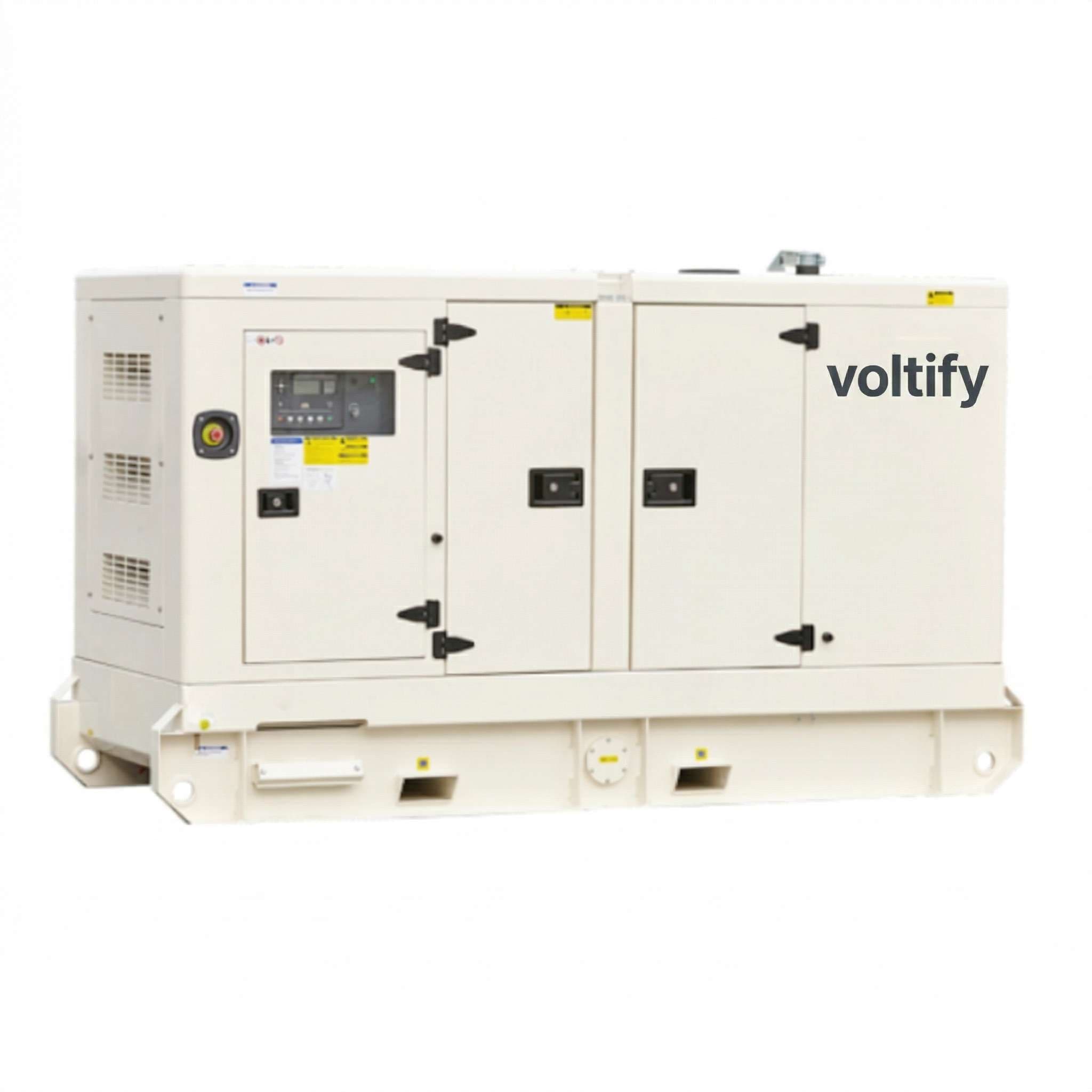 10kVA Diesel Generator